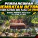 “Kodim 0104/Aceh Timur Berangkatkan 25 Siswa SMAN 1 Langsa Ikuti Pelatihan Kader Bela Negara KKRI Tingkat Pusat”