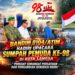 “Kodim 0104/Aceh Timur Berangkatkan 25 Siswa SMAN 1 Langsa Ikuti Pelatihan Kader Bela Negara KKRI Tingkat Pusat”
