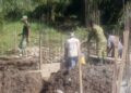 Babinsa di Manggeng Komit Sukseskan Program Jembatanisasi TNI AD untuk Masyarakat Desa