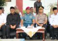 Danpuslatsus Hadiri Upacara Hari Sumpah Pemuda ke-98 di Kota Pasuruan
