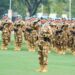 Satgas BGC TNI Konga XXXIX-G Monusco Tiba di Tanah Air