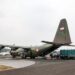 Percepat Penanganan Karhutla, TNI Kirim 23 Ton Garam Semai ke Palembang dan Banjarmasin
