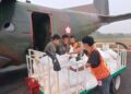 Modifikasi Cuaca Berlanjut, TNI Intensifkan Modifikasi Cuaca di Palembang, Satgas Udara Semai 9 Ton dry ice dan NaCl