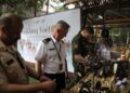 Melalui Program Military Attache Tour 2026, Sintel TNI Memperkuat Diplomasi Pertahanan
