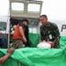 TNI Semai Garam dan Dry Ice untuk Dukung Penanganan Karhutla di Papua Selatan