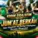 Wujudkan Dukungan Ketahanan Pangan, Babinsa Koramil 23/Lgst Bantu Petani Merontokkan Padi