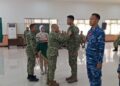 Dirpuanter Ster TNI Tutup Penataran Tenaga Pendidik Teritorial TA 2026