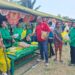 Gelar Bazar Murah, Satgas TMMD Ke-130 Bantu Warga Yamboi Gunung Dapatkan Kebutuhan Terjangkau