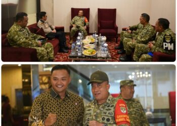 WAPRES GIBRAN HADIRI KONGRES NASIONAL V API DI TANGERANG, PENGAMANAN VVIP BERLANGSUNG AMAN DAN LANCAR