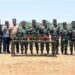 PUSLATPURMAR 3 GRATI DUKUNG UJI FUNGSI GRANAT RPG ANTI-TANK NORINCO